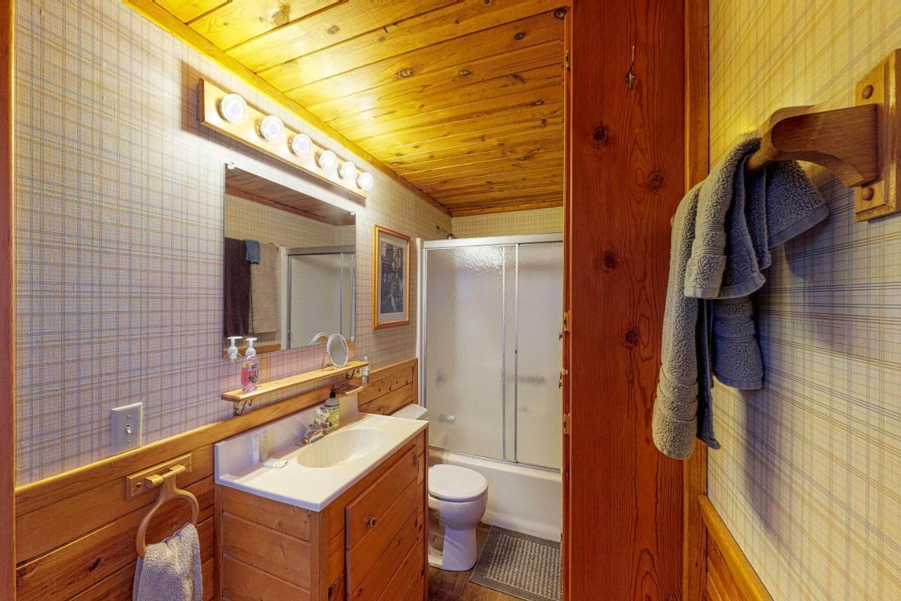 Kick Back Cabin Pagosa Springs Eksteriør bilde